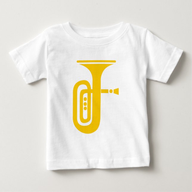Tuba T-shirt (Framsida)