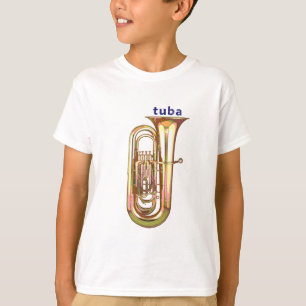 Tuba Tee