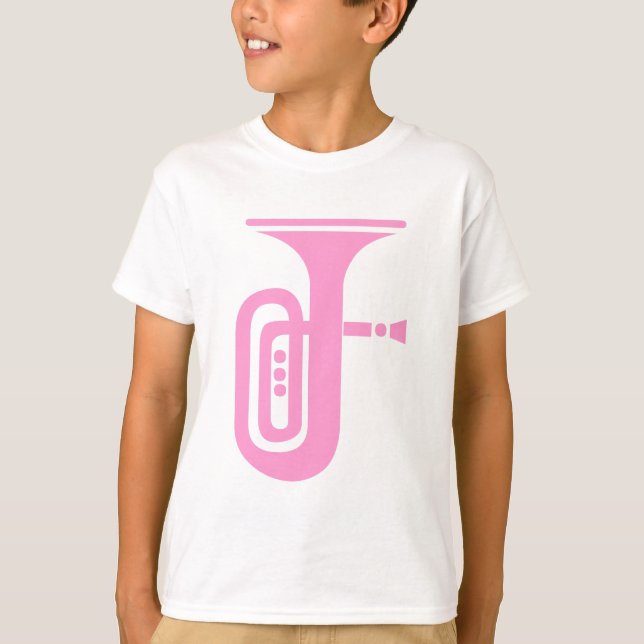 Tuba Tee (Framsida)