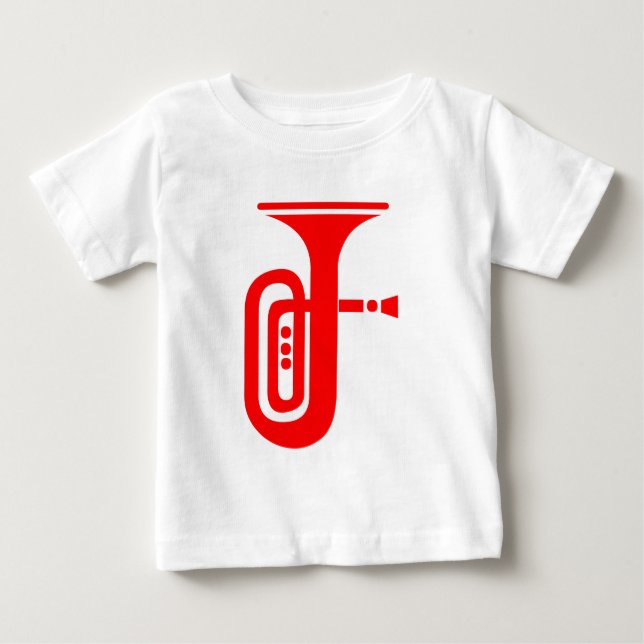 Tuba Tee (Framsida)