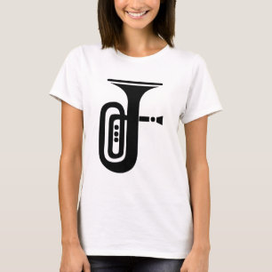 Tuba Tee Shirt