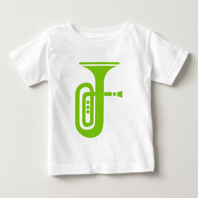 Tuba Tee Shirt (Framsida)
