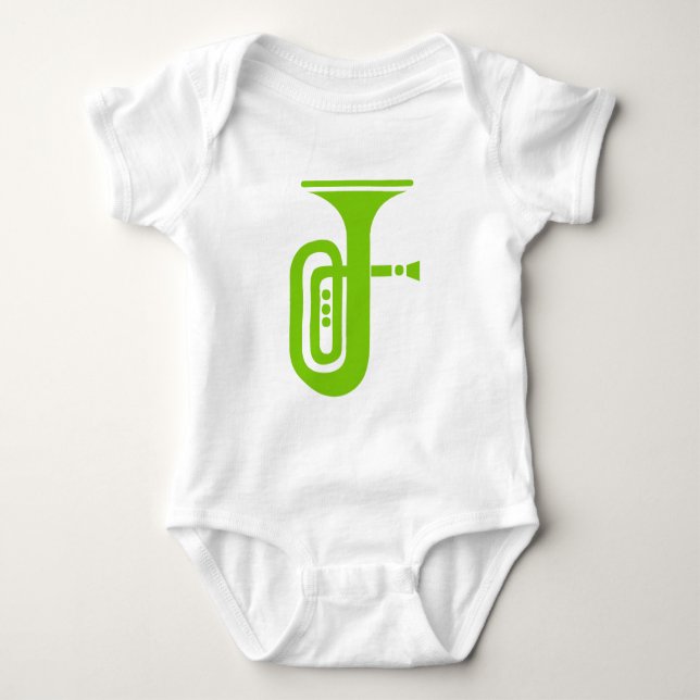 Tuba Tee Shirt (Framsida)