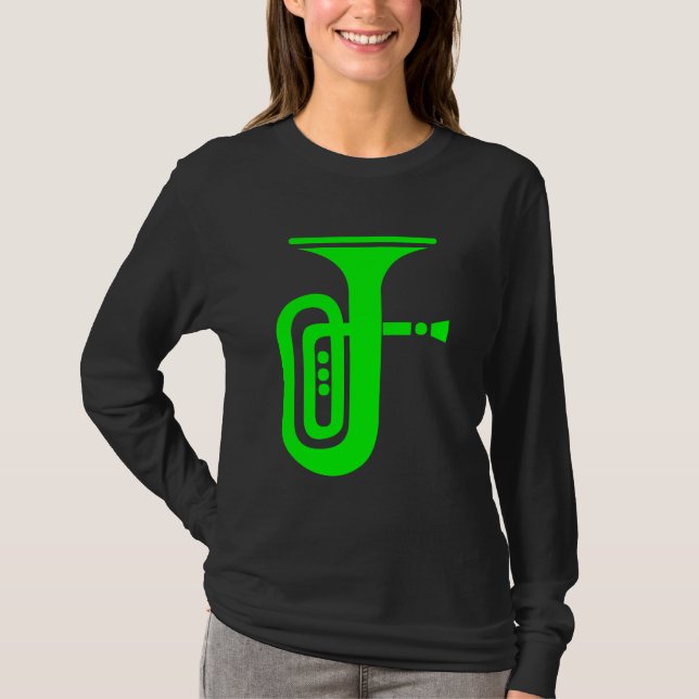 Tuba Tee Shirt (Framsida)