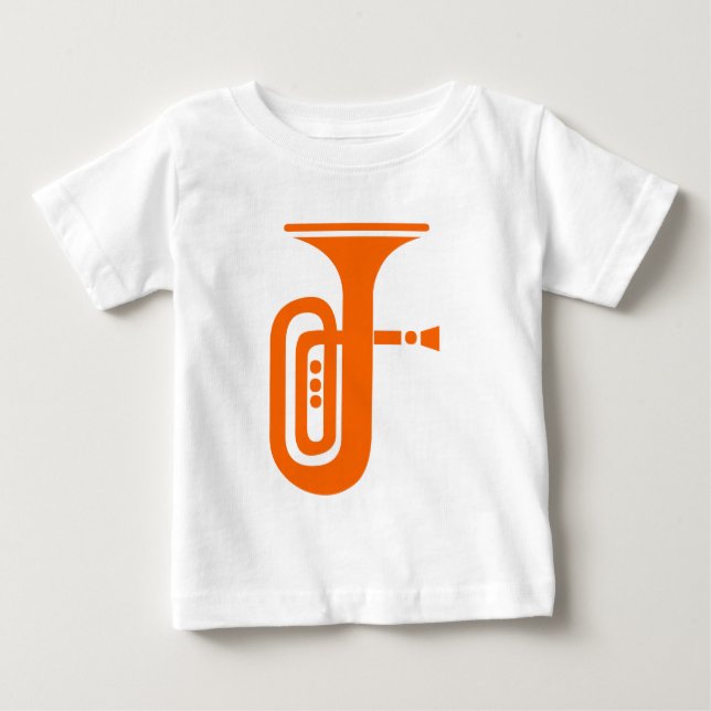 Tuba Tee Shirt (Framsida)