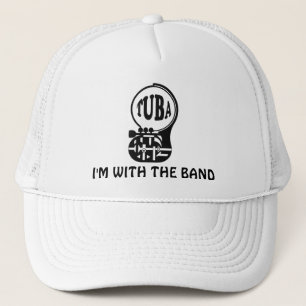 TUBA, Tuba Player Keps