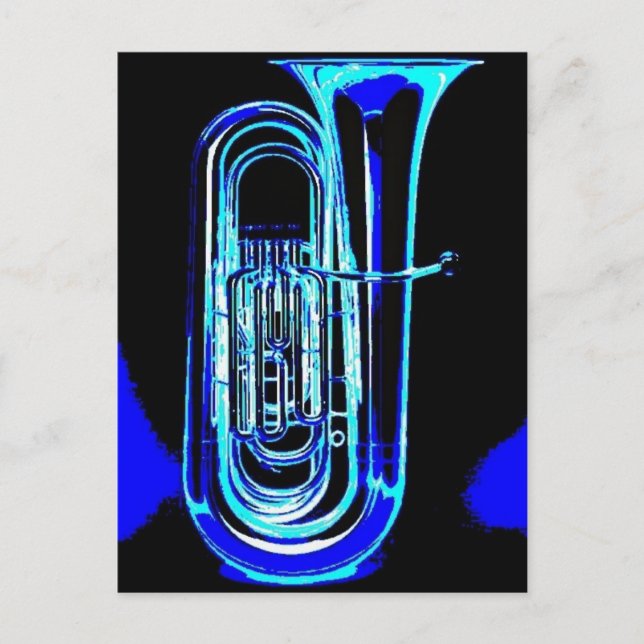 Tuba Vykort (Framsida)