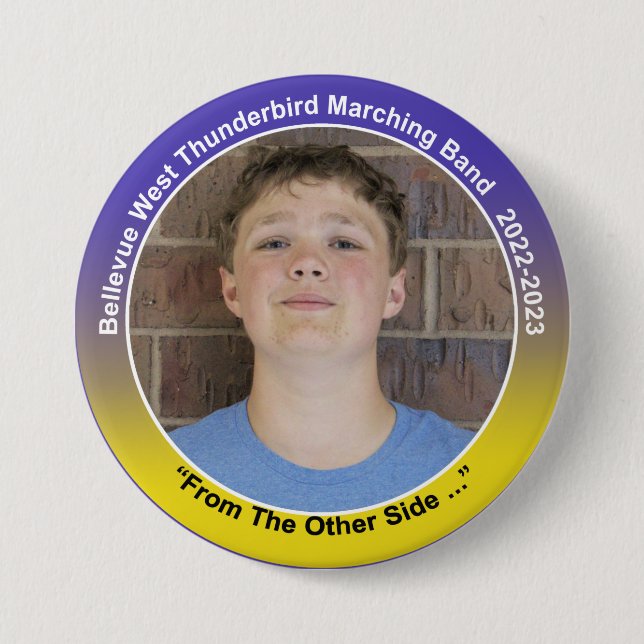 Tuba Zane 11 Knapp (Framsida)