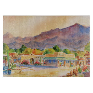 Tubac som grundas 1752