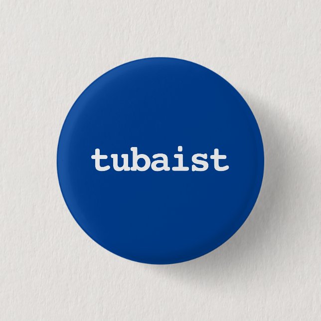 tubais typografi Knapp (Framsida)