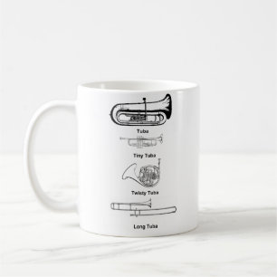 Tubamugg Kaffemugg