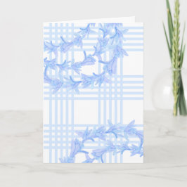 Tubarose + Palaka Print Kort