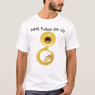 Tubas 09 tee