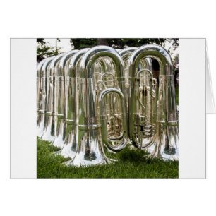 Tubas Hälsningskort