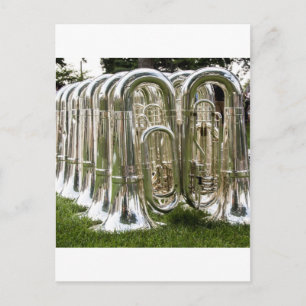 Tubas Vykort