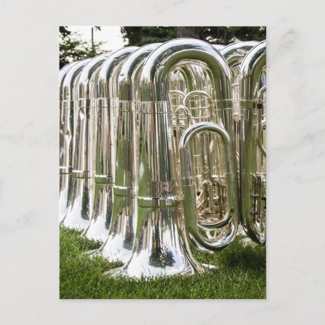 Tubas vykort (Framsida)