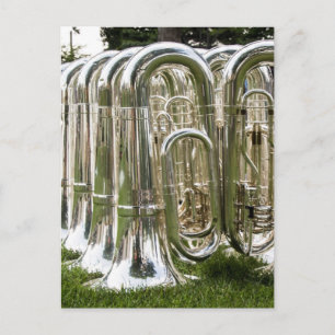 Tubas vykort