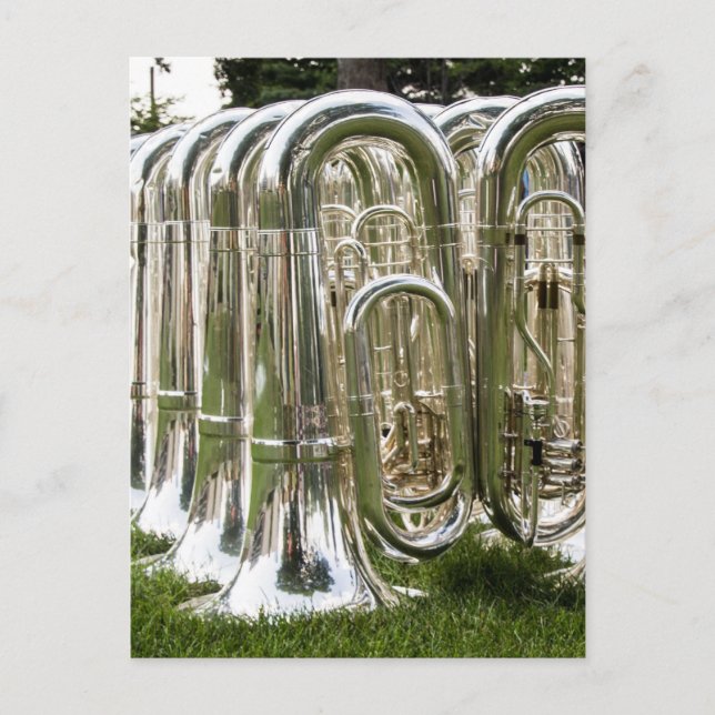 Tubas vykort (Framsida)