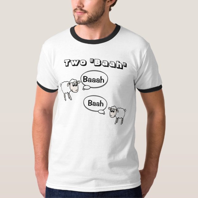 Tubaskjorta Tee (Framsida)