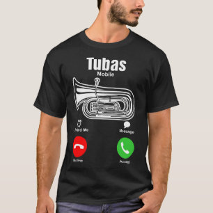 TubasmobilTshirt T Shirt