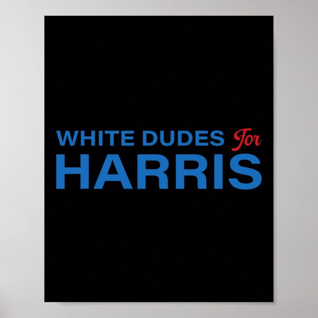 Tubbar För Harris 3  Poster (Framsidan)