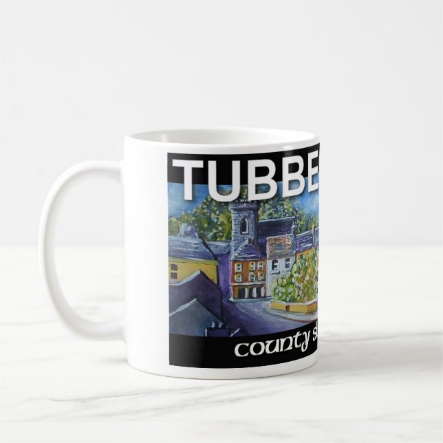 Tubbercurry mugg (Vänster)