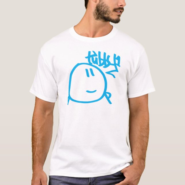 tubby1 tee (Framsida)