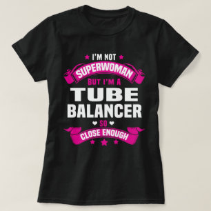 Tube Balancer T Shirt