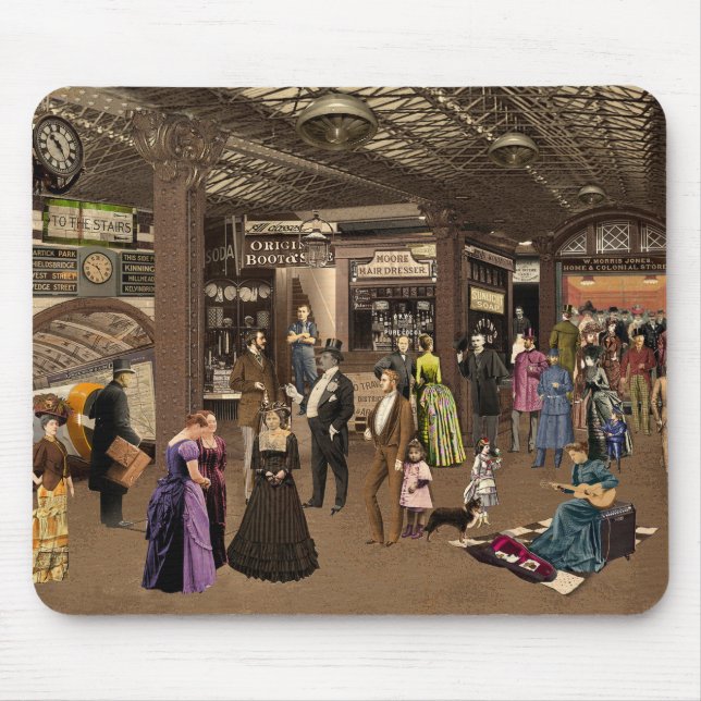 Tube Musmatta (Framsidan)