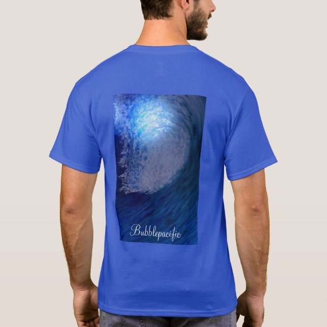 Tube och dph t shirt (Baksida)