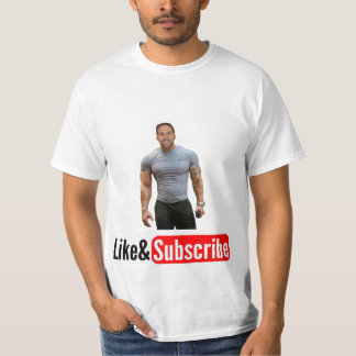 Tube-skjortan T Shirt