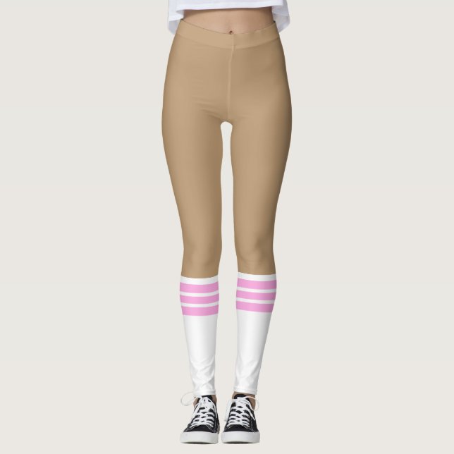 Tube Socks Leggings (Framsida)