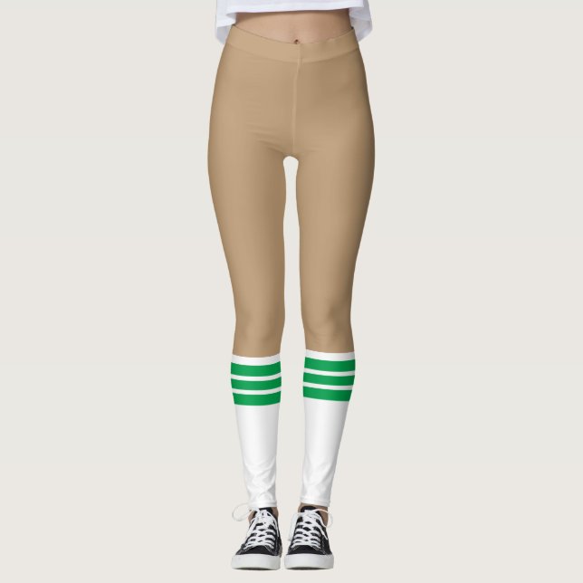 Tube Socks Leggings (Framsida)