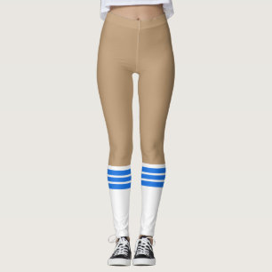 Tube Socks Leggings