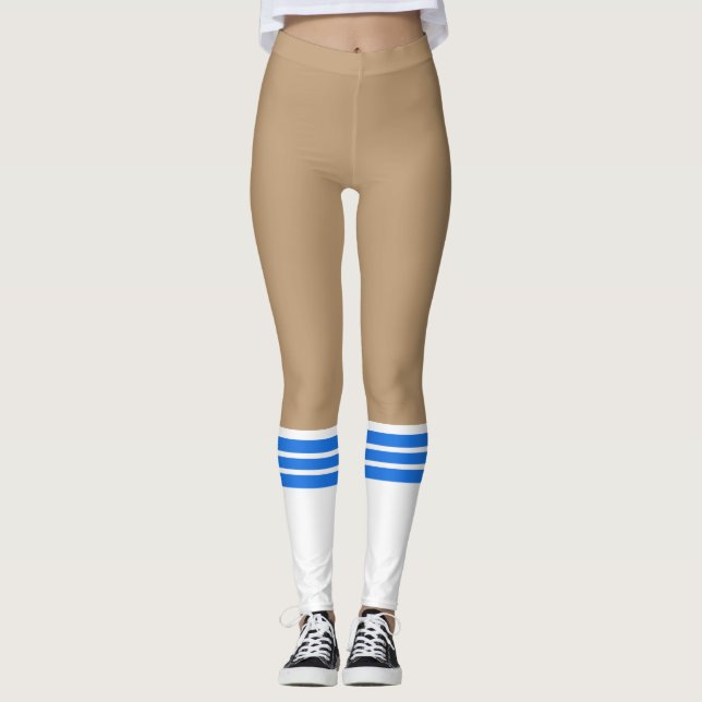Tube Socks Leggings (Framsida)