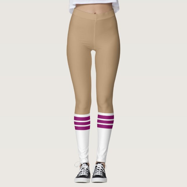 Tube Socks Leggings (Framsida)