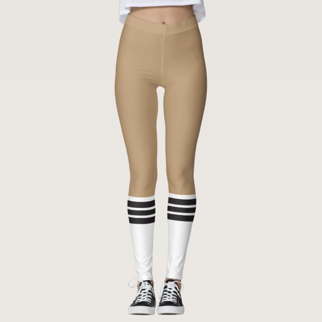 Tube Socks Leggings (Framsida)