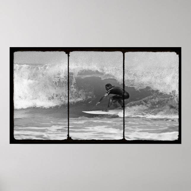 TUBE SURFER POSTER (Framsidan)