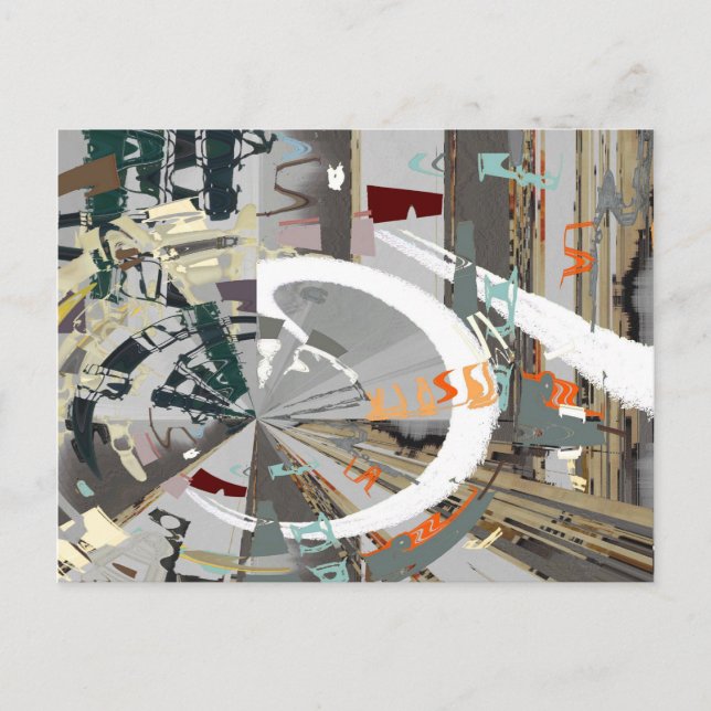 TUBE-vykort Vykort (Framsida)