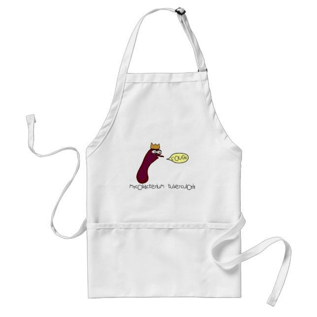 Tuberkulos Förkläde (Framsidan)