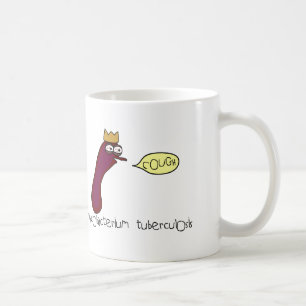 Tuberkulos Kaffemugg