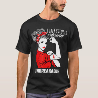 Tuberkulos Krigare Osönderbrytbar Tröja Medvetenhe