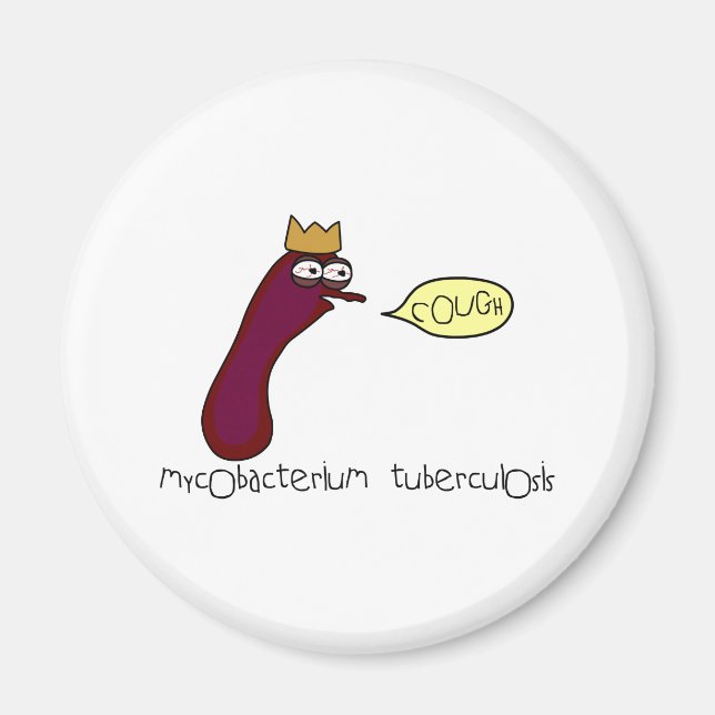 tuberkulos magnet (Framsidan)