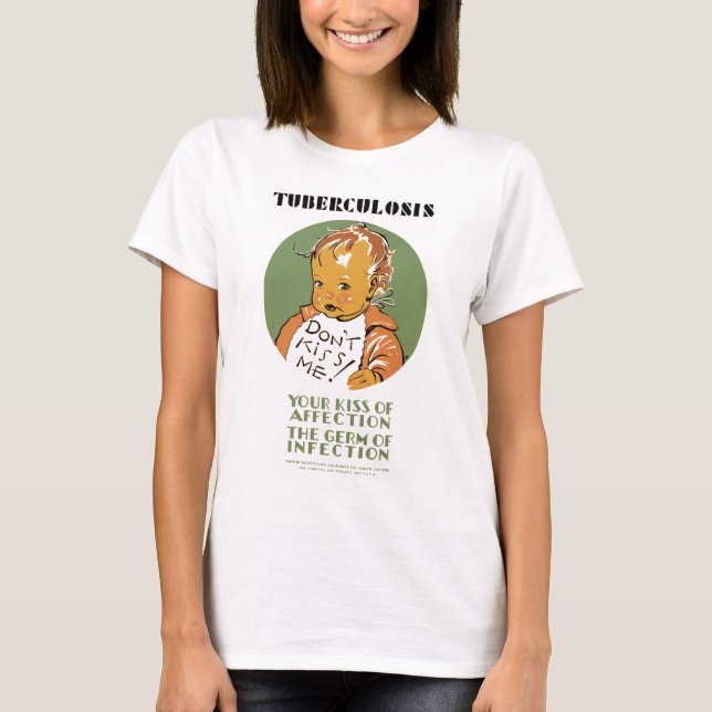 Tuberkulos T-shirt (Framsida)