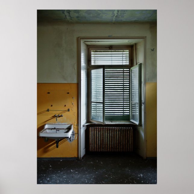 Tuberkulose Poster (Framsidan)