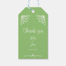 Tuberose Personlig Bröllop Gift Märkres