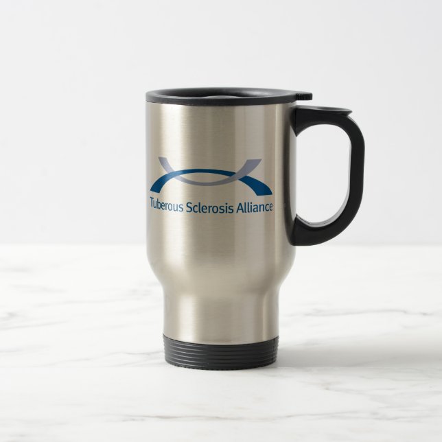 Tuberous Sclerosisallianstravel mug Resemugg (Höger)