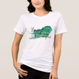 Tuberous Sclerosiskomplex Tee Shirt