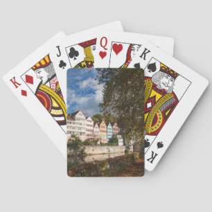 Tübingens gamla stad byggnader casinokort