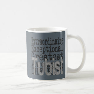 Tubist Extraordinaire Kaffemugg